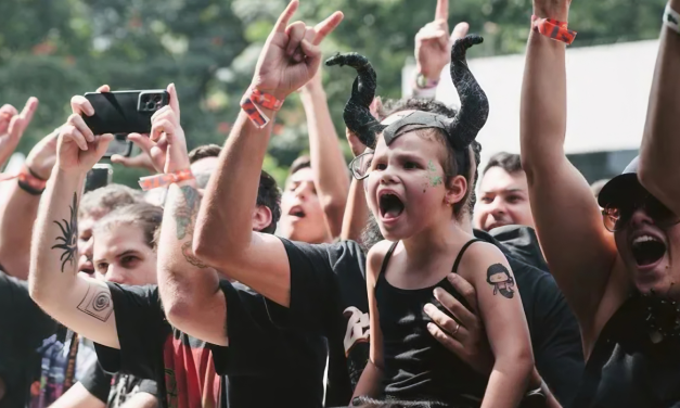 Bangers Open Air 2025: Crianças até 10 Anos Têm Entrada Gratuita no Festival de Metal