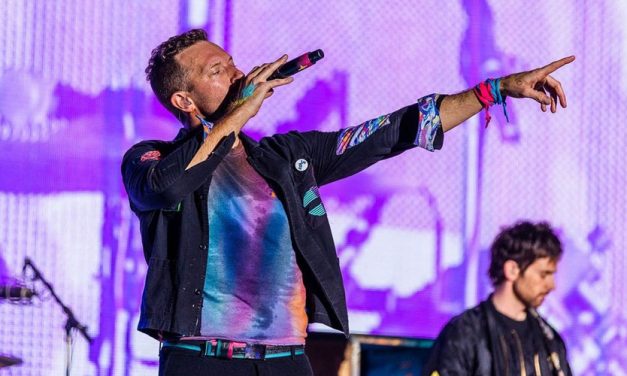 Coldplay Lança Videoclipe Gravado no Coração de Dublin