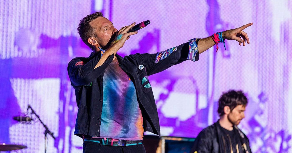 Coldplay Lança Videoclipe Gravado no Coração de Dublin