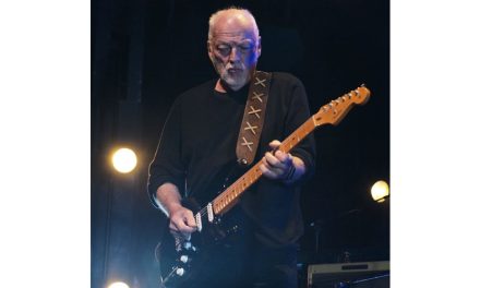 David Gilmour se Une ao Body Count em Releitura de “Comfortably Numb”