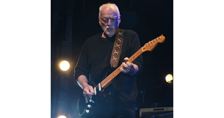 David Gilmour se Une ao Body Count em Releitura de “Comfortably Numb”