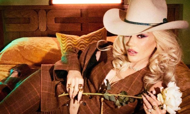 Gwen Stefani lança “Somebody Else’s”, o primeiro single de seu próximo álbum solo