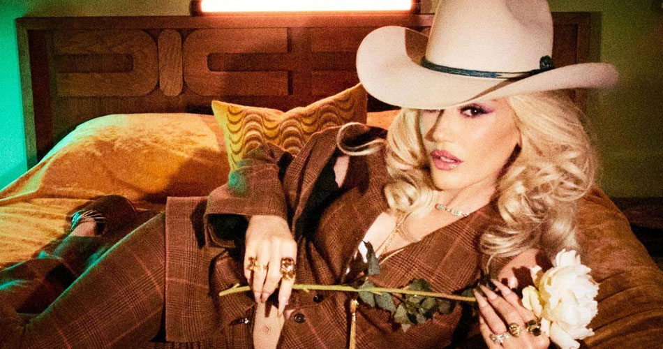 Gwen Stefani lança “Somebody Else’s”, o primeiro single de seu próximo álbum solo