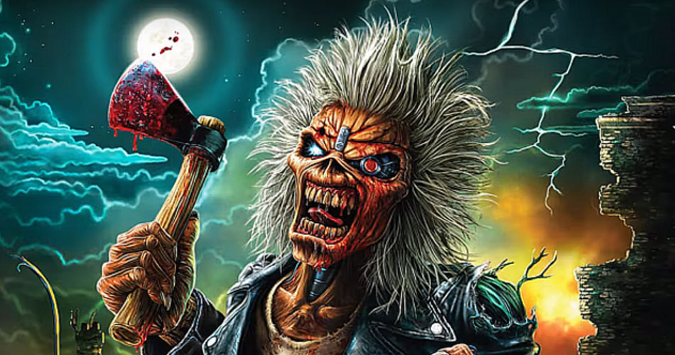 Iron Maiden Anuncia Turnê Mundial “Run For Your Lives” em 2025