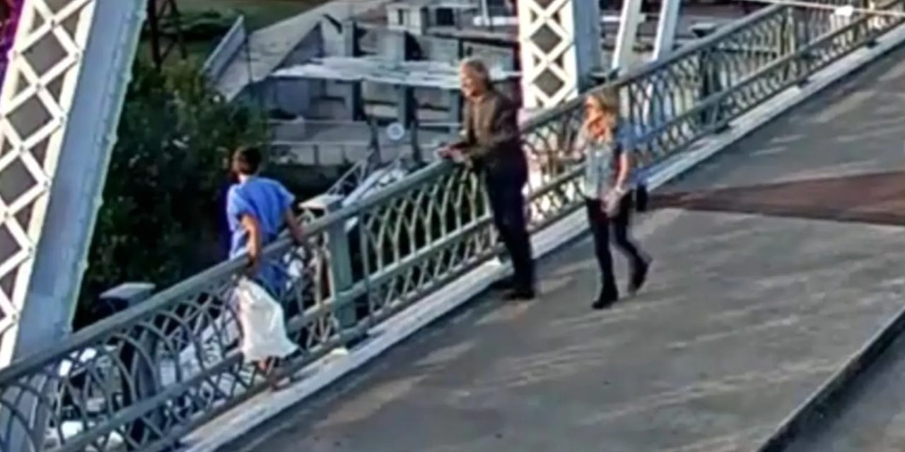 Jon Bon Jovi impede mulher de pular de ponte em Nashville