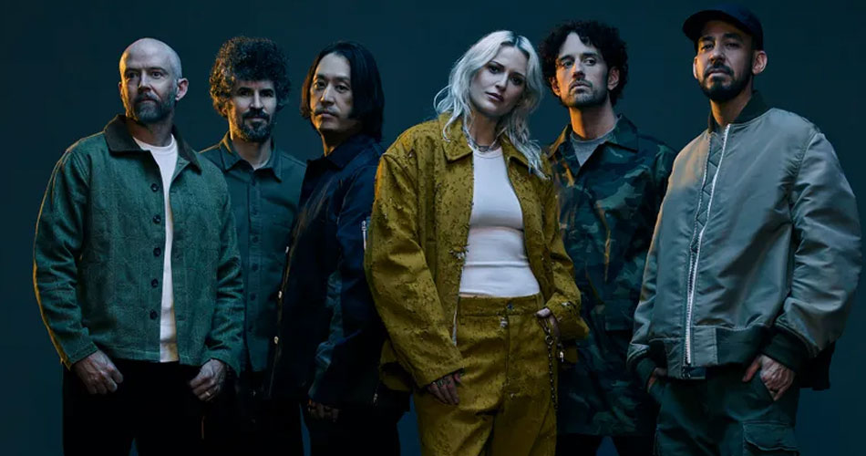 Linkin Park atinge o topo da Billboard com novo single “The Emptiness Machine”