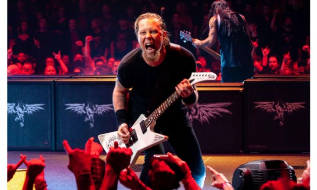 Metallica Revela Primeiras Datas de Shows em 2025